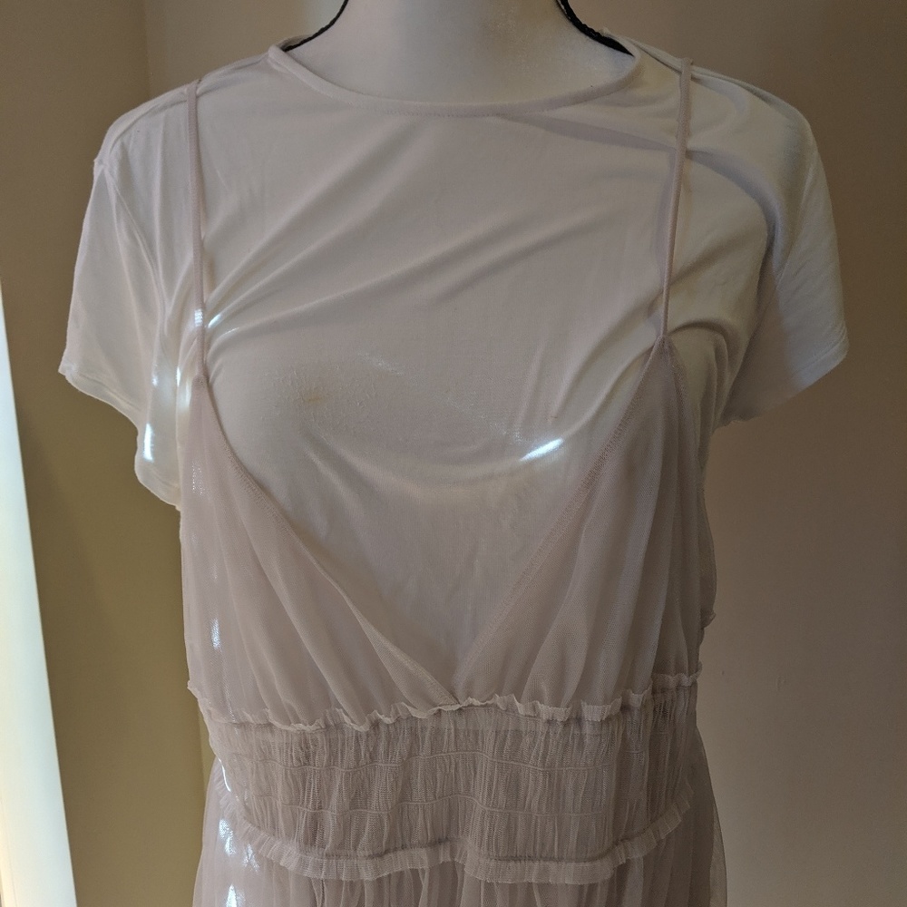 LC Lauren Conrad beautiful dress